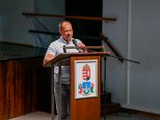 Dr Wagenhoffer Zsombor felhívta a figyelmet a fenntartható gyepre alapozott állattartás jelentőségére
