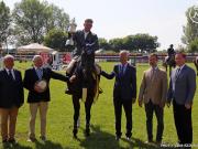 Prutkai Zoltán, Bencsik József, Krucsó Szabolcs (Lady Winner) Dallos Gyula, Papp István Tibor, Mitykó Zsolt Mezőhegyes Polgármestere