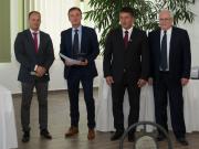 Első díjat kapott a Gallicoop Zrt
