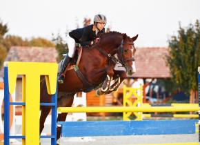 Gidran XXXII-15 Sebes és Mátyás Edina (fotó: Hajdu Kriszta)