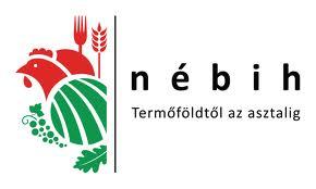 NÉBIH logó NÉBIH logó