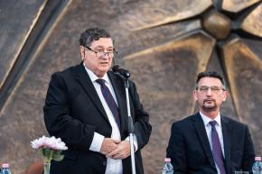Zászlós Tibor a MÁSZ elnöke és Dr Béres András a MATE Szent István Campus főigazgatója Zászlós Tibor a MÁSZ elnöke és Dr Béres András a MATE Szent István Campus főigazgatója